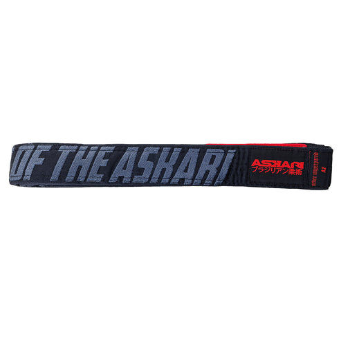 ASKARI BJJ BELTS